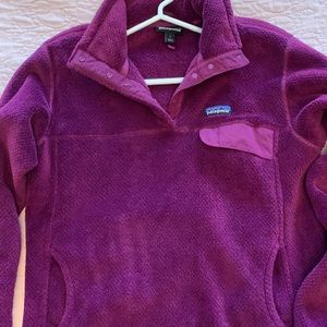 Patagonia Women’s ReTool Snap-T Pullover